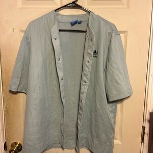 Light Blue Adidas Jersey
